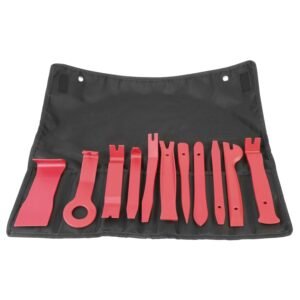 13 Pcs Car Trim Removal Tool Auto Door Panel Clip Dash Plastic Interior Radio Body Open Pry Kit - Image 12