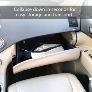 Foldable Car Windshield Visor Protector - Image 4