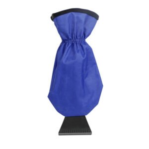 Ice Scraper Glove Car Windshield Snow Scraper Remover Glove Lined of Fleece Winter Ice Scraper Mitt Keep Warm - Image 13