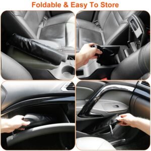 Car Sunshade Umbrella Foldable Sun Visor Protector Car Windshield Reflector Umbrella - Image 10