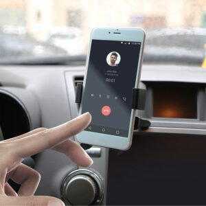 Car Phone Mount Universal 360? Rotation Phone Holder Air Vent Car Phone Mount Stand for iPhone XS/XS Max/XS/X Galaxy S10/S9+/S8 Google Huawei - Image 10