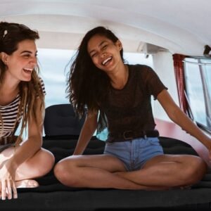 Car Air Mattress Bed Inflation Car Mattress Bed Portable Travel Camping Sleep Mat Car Inflation Bed For Trip - Image 14