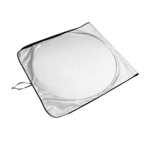 Foldable Car Windshield Visor Protector - Image 3