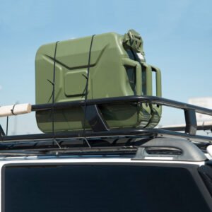20L Gas Can 5 Gallon Spill Proof Gasoline Fuel Jerry Can Heavy Duty Steel - Image 12