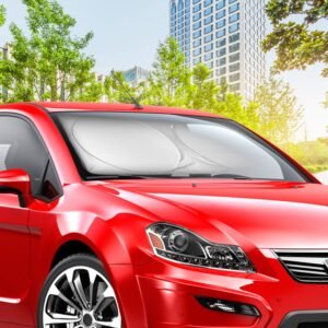 Foldable Car Windshield Visor Protector - Image 13