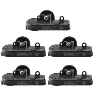 5PCS Tire Pressure Sensor TPMS Tire Pressure Monitoring System Sensor for Jeep Chrysler Dodge Ram - Image 10