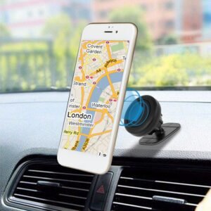 Universal Phone Holder Car Mount 360? Dashboard Magnetic Car Phone Mount Stand for iPhone XS/XS Max/XS/X Galaxy S10/S9+/S8 Google Nexus 6 - Image 5