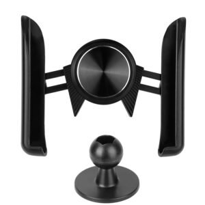 Universal Car Air Vent Phone Mount Car Phone Holder Bracket Cradle Dashboard Car Phone Stand with Strong Vent Clip - Image 14