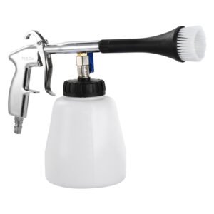 Car Cleaning Gun Air Pulse Sprayer Dust Removal Nozzle Washer Interior Exterior Cleaner Seat Floor Carpet Door Panel Kitchen - Image 14