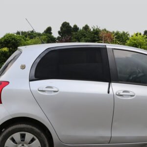 2PCS Universal Car Rear Window Mesh Sunshade - Image 9