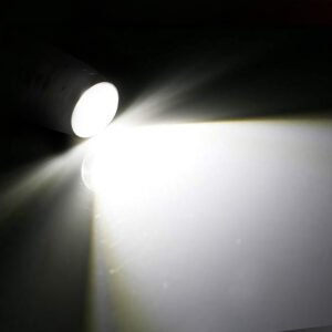 10PCS T10 LED Bulbs 194 LED Lights 12V 1W 5730 Xenon White Wedge Base LED Replacement Bulbs for License Plate Parking Position Interior Lights - Image 9