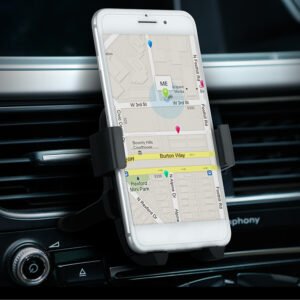 Car Phone Mount Universal 360? Rotation Phone Holder Air Vent Car Phone Mount Stand for iPhone XS/XS Max/XS/X Galaxy S10/S9+/S8 Google Huawei - Image 12