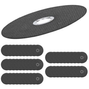 50 Pack 4.5" x 0.04" x 7/8" Cut Off Wheels Metal Stainless Steel Cutting Discs Grinding Discs for Angle Grinder Handheld Grinder Die Grinder - Image 14