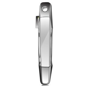 iMounTEK 4pcs Chrome Outer Handles Outside Exterior Door Handles Front Rear for Chevy Pickup Truck 2007-2013 Suburban Sierra Silverado Escalade Cadill - Image 9