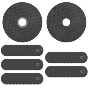 50 Pack 4.5" x 0.04" x 7/8" Cut Off Wheels Metal Stainless Steel Cutting Discs Grinding Discs for Angle Grinder Handheld Grinder Die Grinder - Image 13