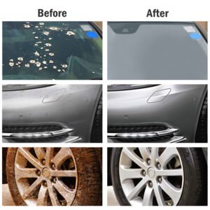 Car Cleaning Gun Air Pulse Sprayer Dust Removal Nozzle Washer Interior Exterior Cleaner Seat Floor Carpet Door Panel Kitchen - Image 13