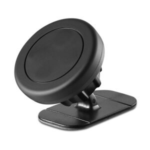 Universal Phone Holder Car Mount 360? Dashboard Magnetic Car Phone Mount Stand for iPhone XS/XS Max/XS/X Galaxy S10/S9+/S8 Google Nexus 6 - Image 3