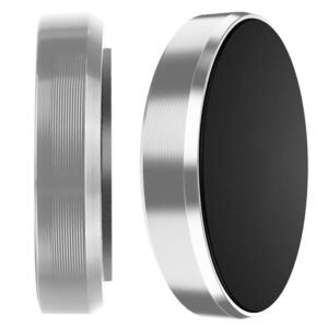 2 Pack Universal Magnetic Car Mounts Dashboard Magnetic Phone Holder Stand Fit for iPhone Galaxy Most Smartphones - Image 8