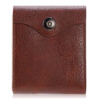 Men?s Wallet PU Leather Bifold Purse Slim RFID Blocking Card Holder Cases w/ 2 ID Window Coin Pocket