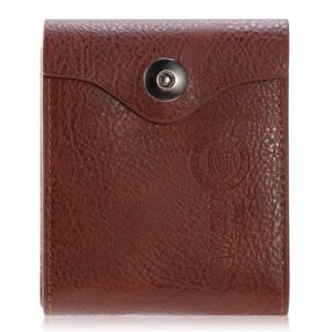 Men?s Wallet PU Leather Bifold Purse Slim RFID Blocking Card Holder Cases w/ 2 ID Window Coin Pocket
