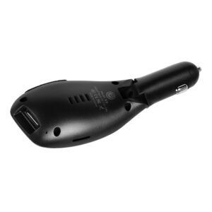 Car FM Wireless Transmitter USB Charge Hands-free Call MP3 Player Supports U Disk TF Card Reading - Image 10