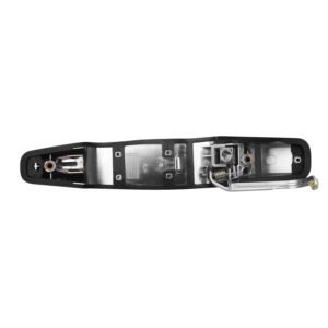 iMounTEK 4pcs Chrome Outer Handles Outside Exterior Door Handles Front Rear for Chevy Pickup Truck 2007-2013 Suburban Sierra Silverado Escalade Cadill - Image 13