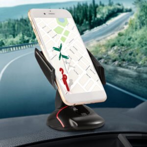 Car Phone Holder Washable Strong Sticky Gel Pad Adjustable Dashboard Phone Mount Cradle for iPhone XS 8 7 Plus Samsung S9 - Image 13