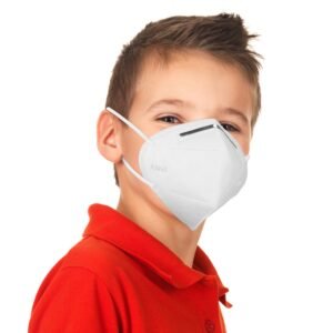 10 PCS Disposable KN95 Mask FFP2 Soft Breathable Protective Mask 95% Filtration Safety Masks Non-woven Fabric Face Mouth Mask - Image 13