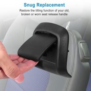 1 Pair Car Seat Release Handles for Ford Fiesta MK6 2002-2008 Auto Seat Recliner Handles Front Left & Right Fitting - Image 14