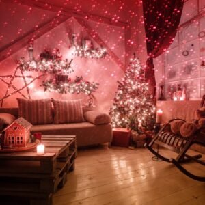 Car Star Projector Night Light Auto Roof Lights Romantic Flexible USB Night Lamp Fit All Cars Ceiling Decoration Light Interior Ambient Atmosphere Lig - Image 2