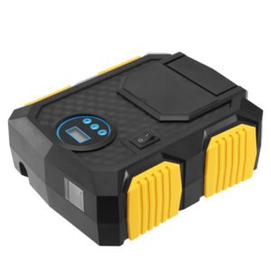 Tire Inflator 12V DC 120W 150PSI Tire Pump w/LCD Electric Air Compressor Pump 25L/Min Large Air Flow - Image 13