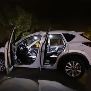 20Pcs T10 SMD5730 LED Light Bulbs 6000K Wedge Light Lamps Dome Map License Plate Car Interior Festoon Lights Kits - Image 14
