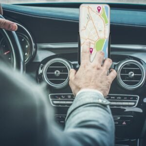 Universal Car Air Vent Phone Mount Car Phone Holder Bracket Cradle Dashboard Car Phone Stand with Strong Vent Clip - Image 13