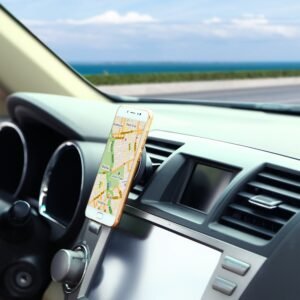 Qi Wireless Car Charger Magnetic Car Phone Charger 5W Charging Pad Air Vent Phone Mount Holder for iPhone XS MAX XR Galaxy S10 S9 Tablet GPS Device - Image 8