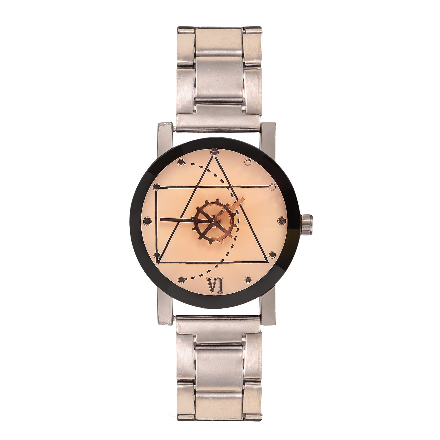 Couples Quartz Watch Men Women Stainless Steel Wrist Watch Ultra-Thin Cutting Craft Luxury Fashion - Image 10