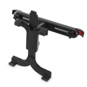 Car Headrest Tablet Mount 360? Rotation Car Tablet Holder Universal for 7-11 Inch iPad iPad Air iPad Pro Galaxy Tab Kindle Fire - Image 2