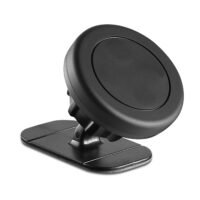 Universal Phone Holder Car Mount 360? Dashboard Magnetic Car Phone Mount Stand for iPhone XS/XS Max/XS/X Galaxy S10/S9+/S8 Google Nexus 6
