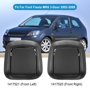 1 Pair Car Seat Release Handles for Ford Fiesta MK6 2002-2008 Auto Seat Recliner Handles Front Left & Right Fitting - Image 7