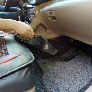 Handheld Cordless Car Vacuum Cleaner 120W 8000PA DC 12V Car Auto Home Duster Wet Dry Powerful Suction with Accessory Kit - Image 14