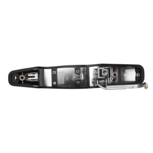 iMounTEK 4pcs Chrome Outer Handles Outside Exterior Door Handles Front Rear for Chevy Pickup Truck 2007-2013 Suburban Sierra Silverado Escalade Cadill - Image 14