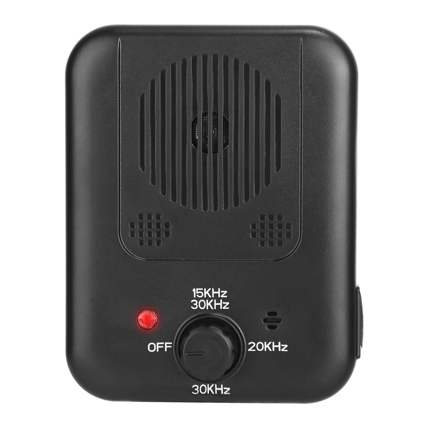 3 Levels Outdoor Ultrasonic Anti-Barking Device Dog Bark Control Sonic Silencer 737547592605 - Image 5
