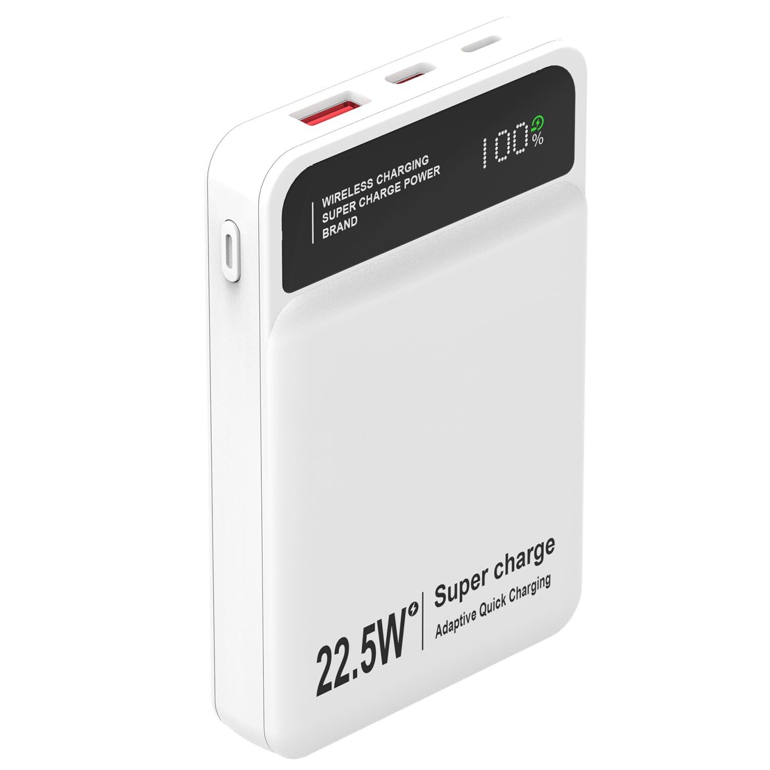 5000mAh Power Bank Magnetic Wireless Charging for iPhone 13/14/15 Pro - Image 4