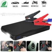 Portable 12V 20000mAh Car Jump Starter Booster Engine Battery Charger Power Bank