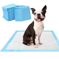 50PC 18*24" Puppy Pee Training Pads Super Absorbent & Leak-Proof for Cat Pet Dog